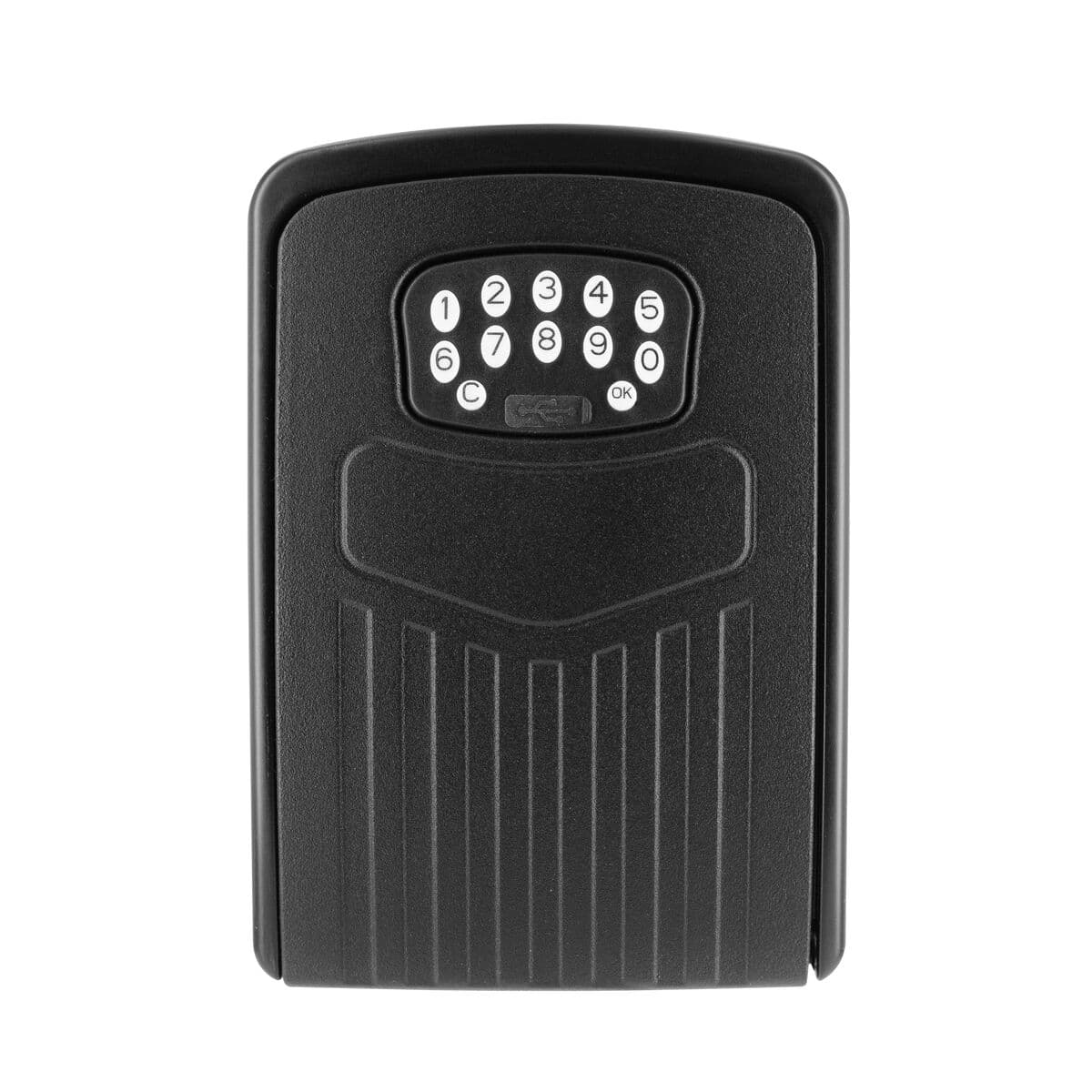 Saugi dėžutė raktams Muvit SMKB2-BT Juoda - Image 5