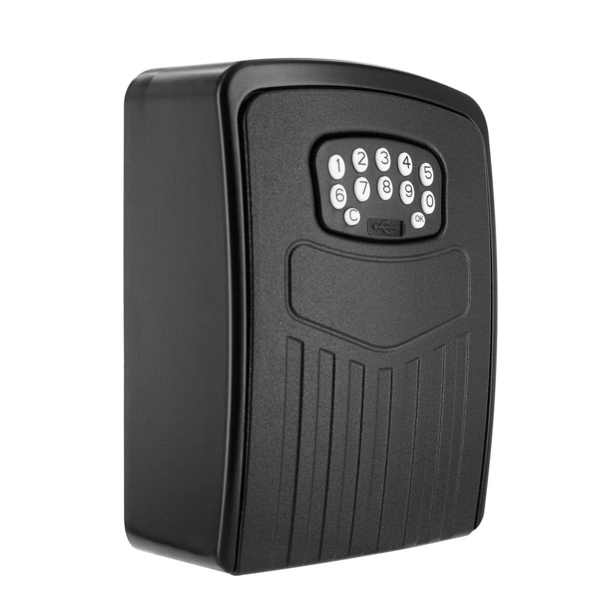 Saugi dėžutė raktams Muvit SMKB2-BT Juoda - Image 6