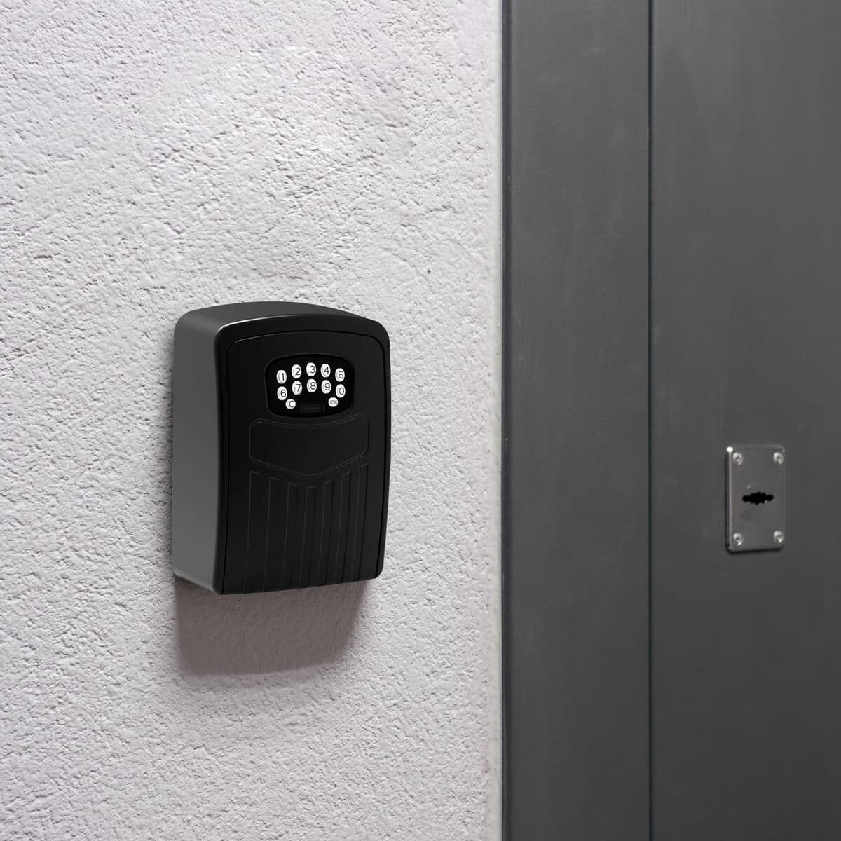 Saugi dėžutė raktams Muvit SMKB2-BT Juoda - Image 11