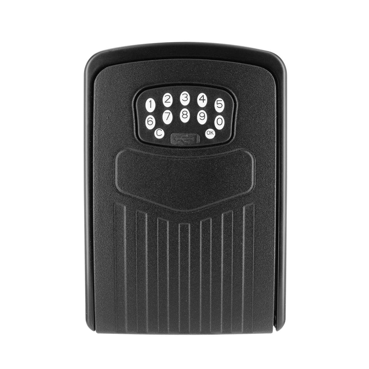 Saugi dėžutė raktams Muvit SMKB2-BT Juoda - Image 23