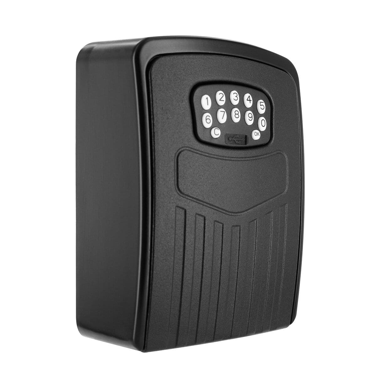 Saugi dėžutė raktams Muvit SMKB2-BT Juoda - Image 24