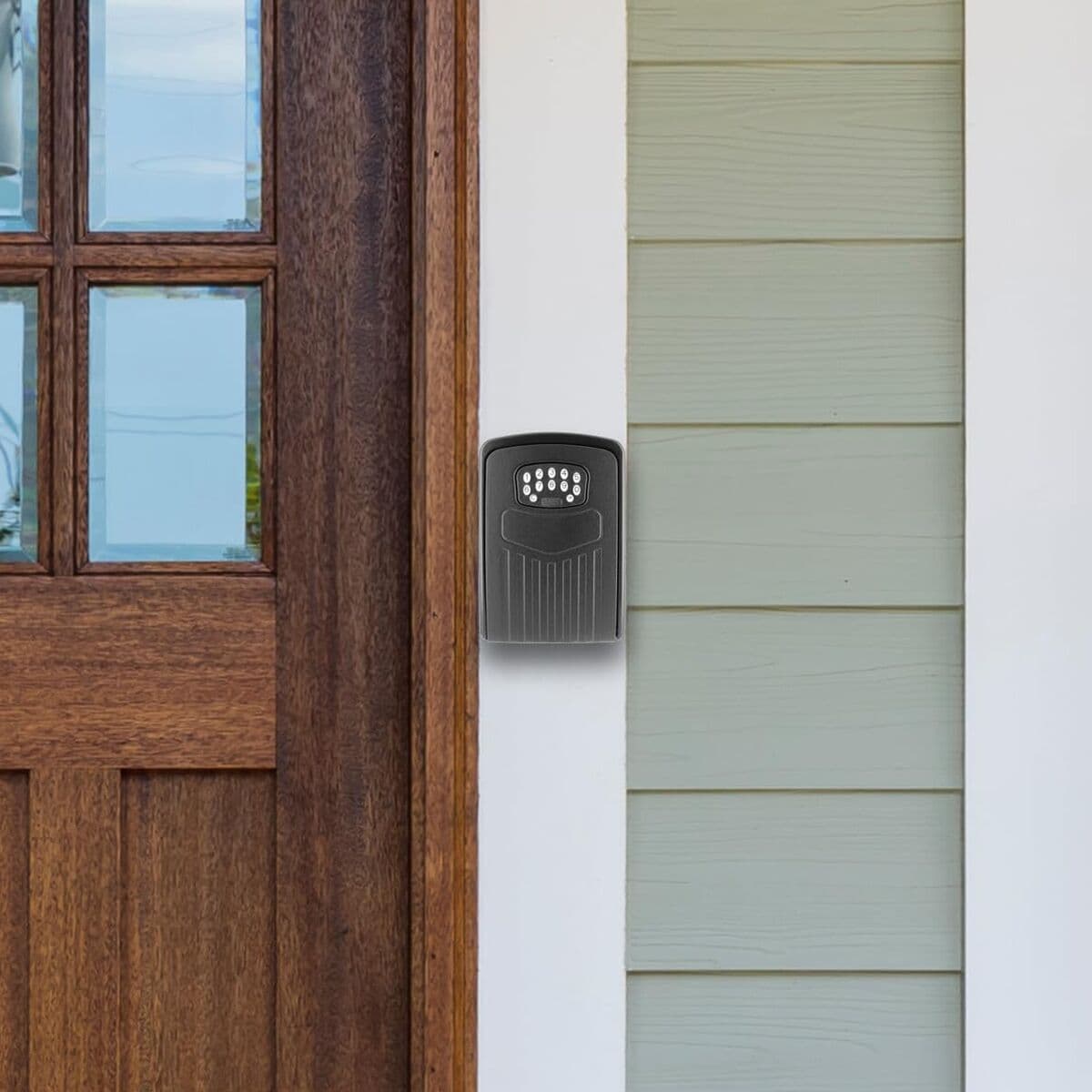 Saugi dėžutė raktams Muvit SMKB2-BT Juoda - Image 26