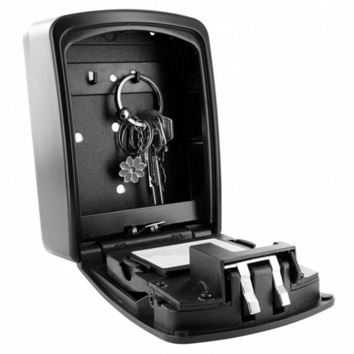 Saugi dėžutė raktams Muvit SMKB2-BT Juoda - Image 19