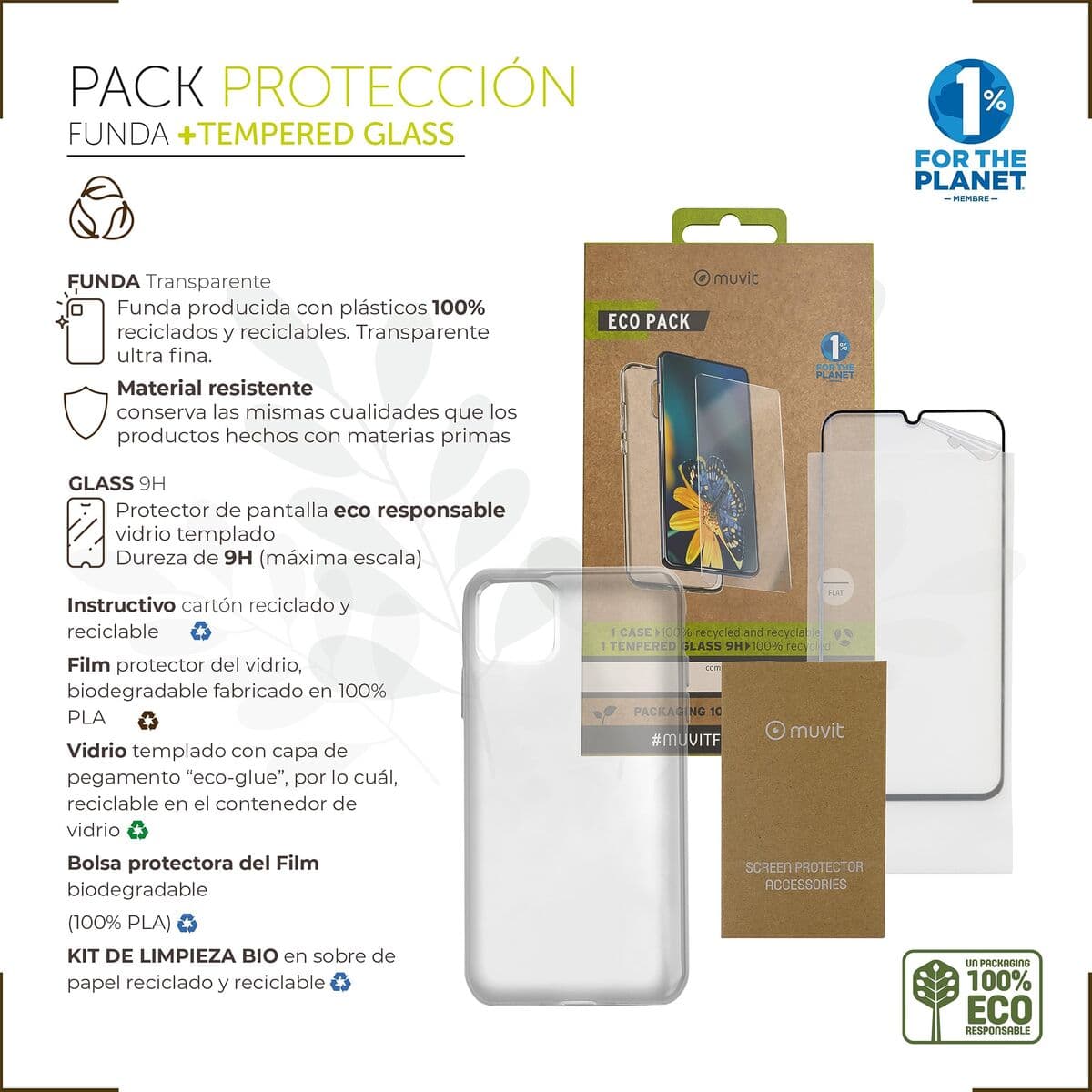 Housse pour Tablette Muvit - Image 3