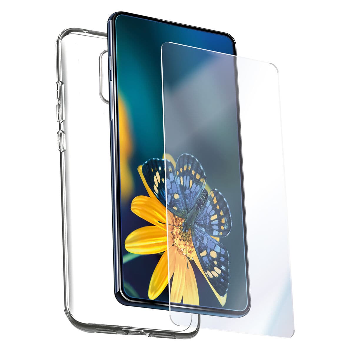 Housse et Protecteur pour Téléphone Portable Muvit for Change Galaxy A54 5G Samsung Galaxy A54 5G - Image 4