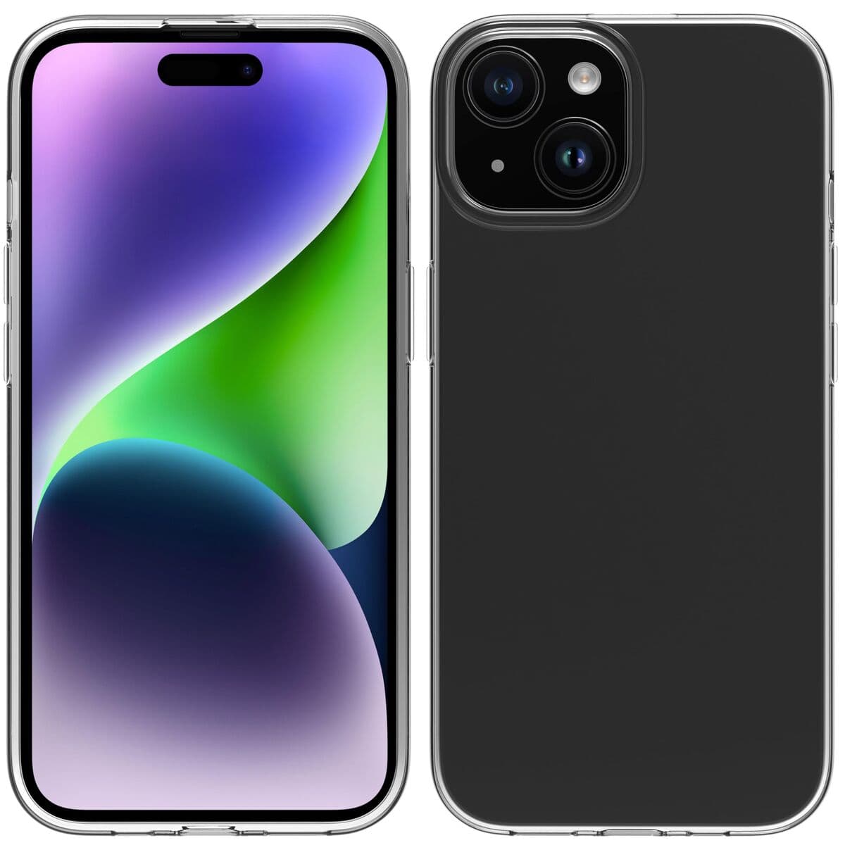 Mobilfodral Muvit iPhone 15 - Image 8