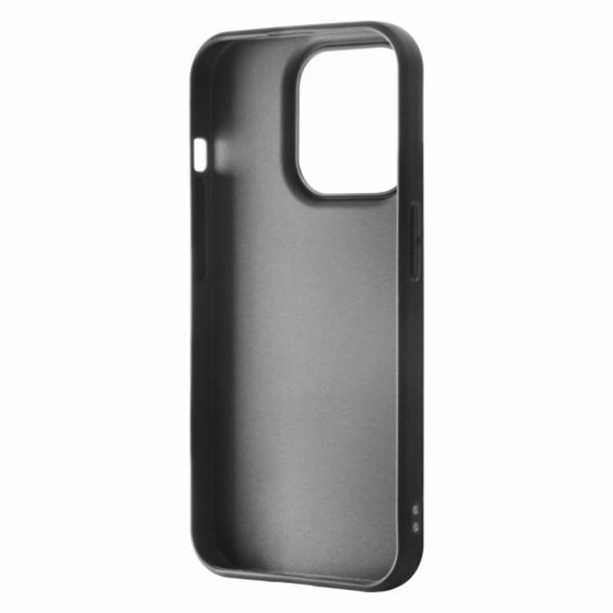 Protection pour téléphone portable Muvit iPhone 15 Pro Clear iPhone 15 Pro