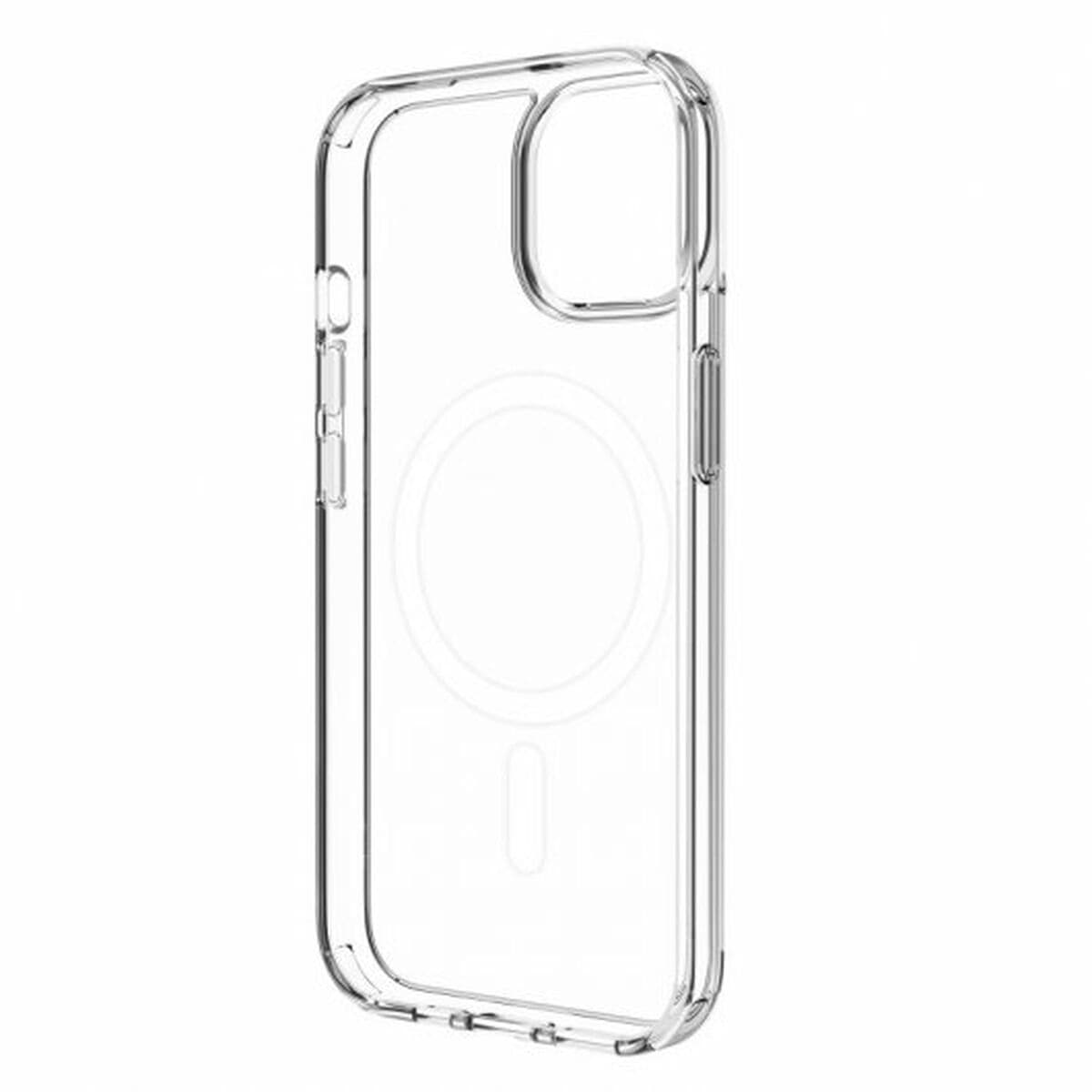 Protection pour téléphone portable Muvit iPhone 15 Clear iPhone 15