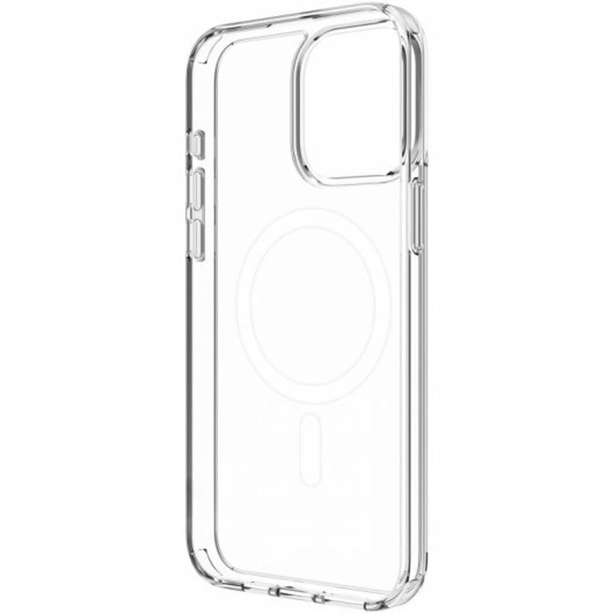 Protection pour téléphone portable Muvit iPhone 15 Plus Clear iPhone 15 Plus
