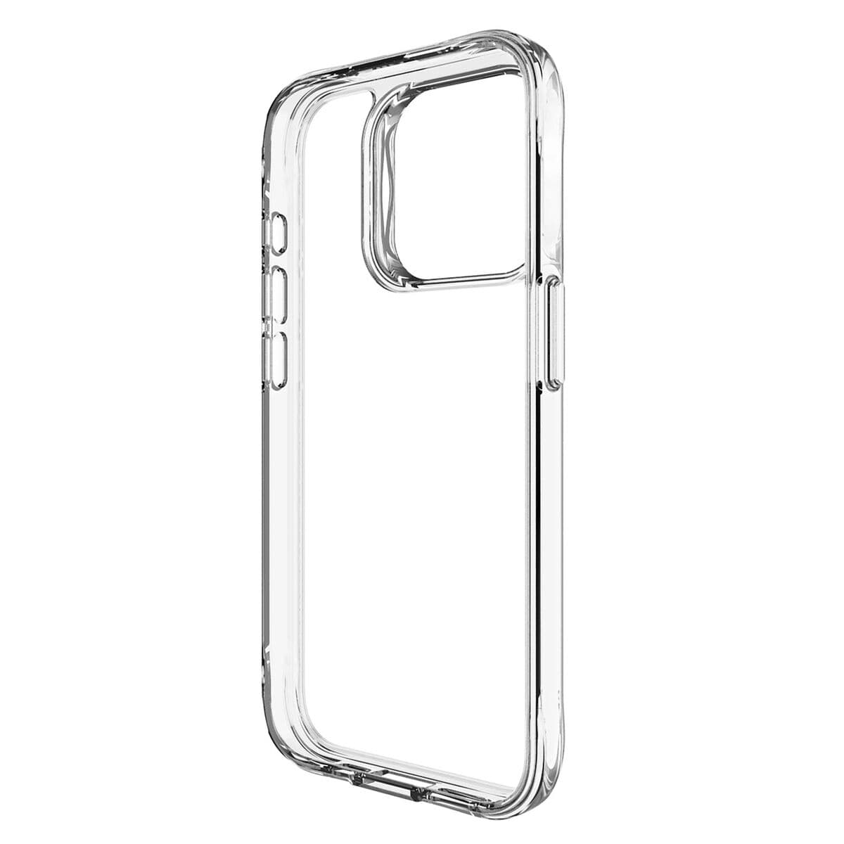 Protection pour téléphone portable Muvit for Change iPhone 15 Pro Clear - Image 5