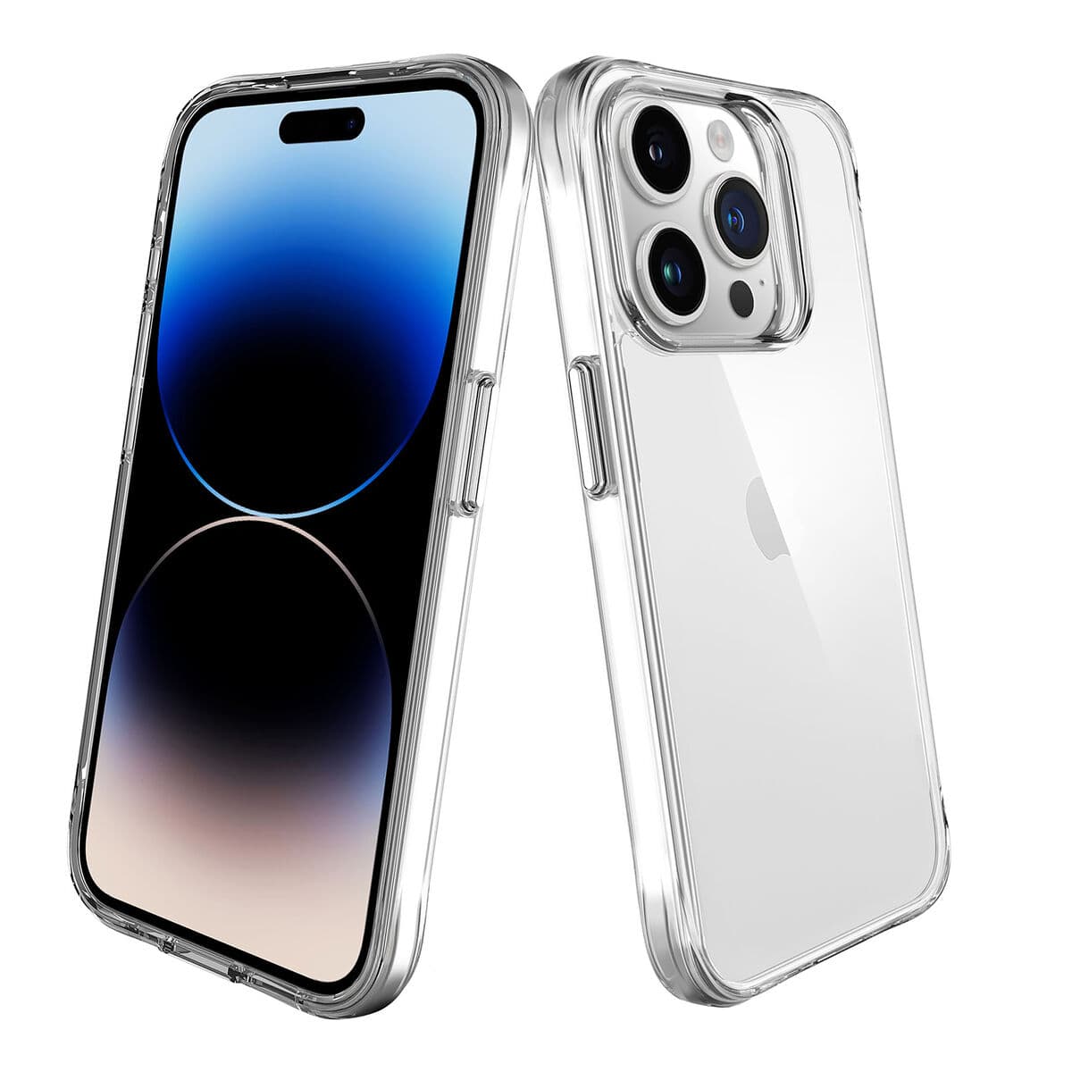 Mobile cover Muvit for Change iPhone 15 Pro Max Clear - Image 4