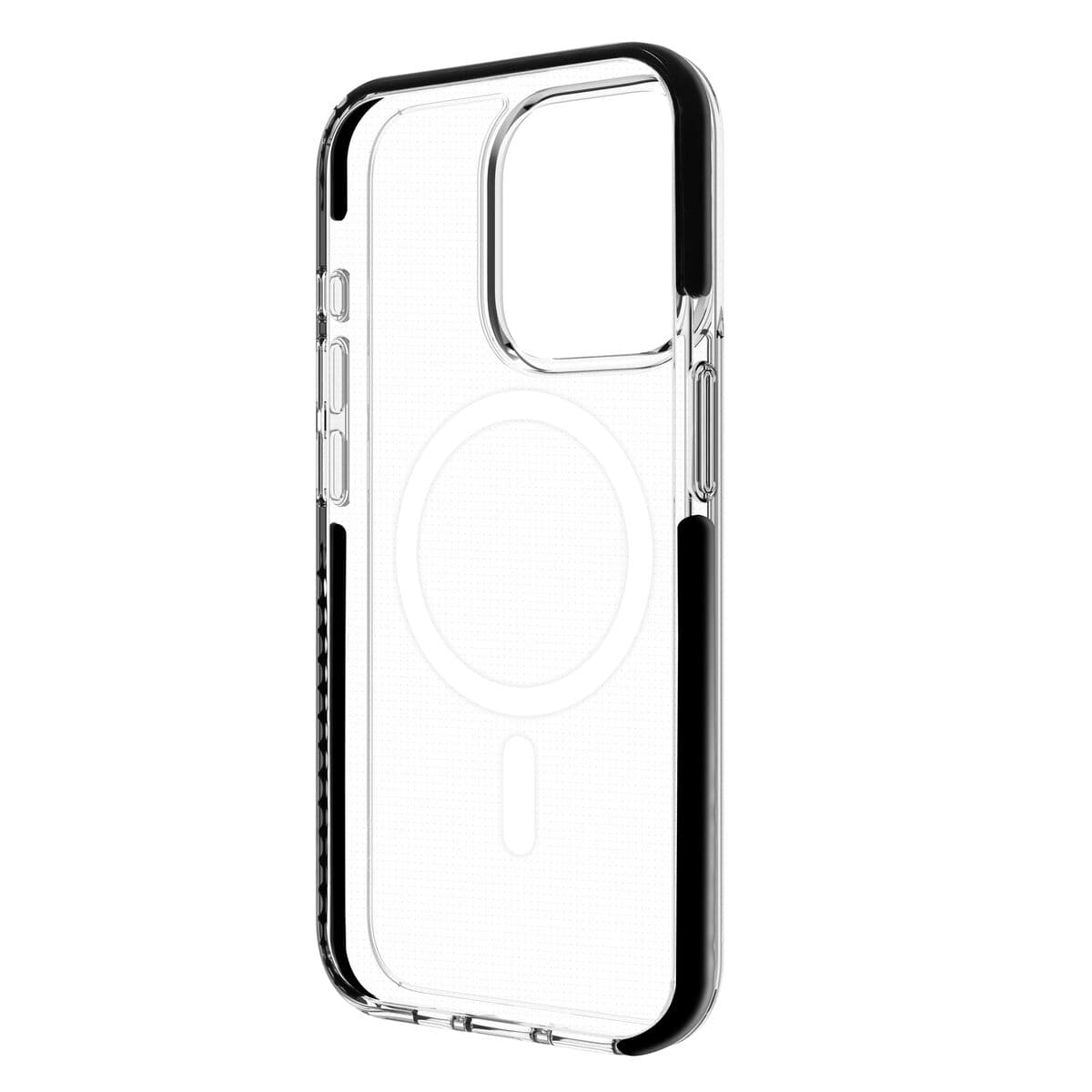 Mobile cover Muvit for Change iPhone 15 Pro Clear Magnetic - Image 5