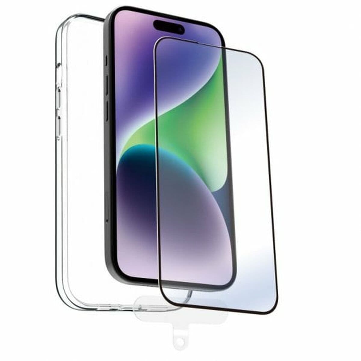 Protection pour téléphone portable Muvit iPhone 15 Pro iPhone 15 iPhone 15 Pro