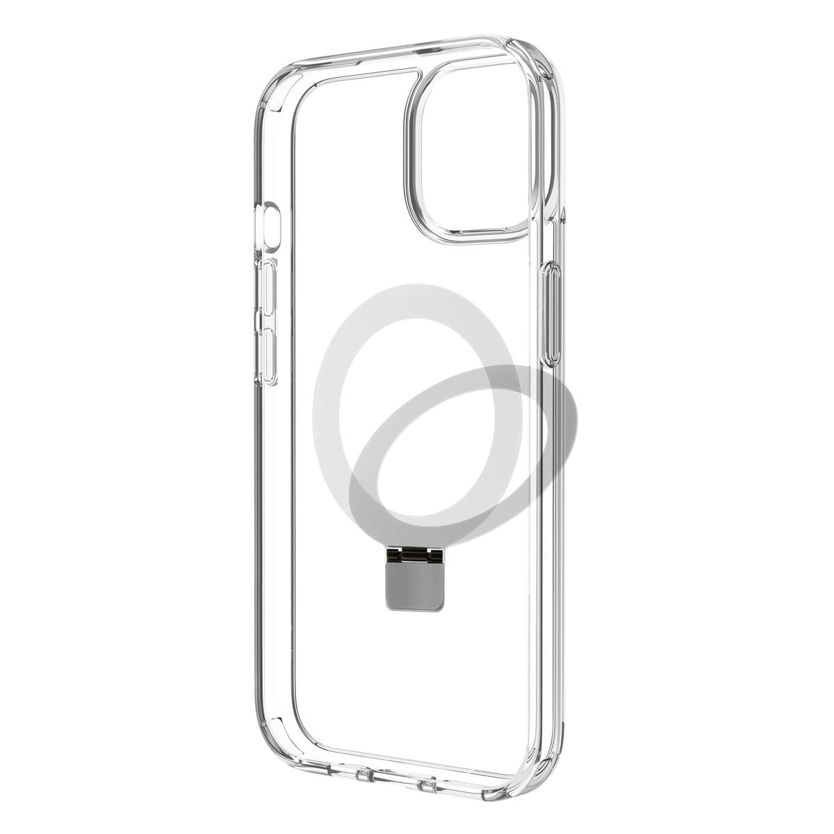 Protection pour téléphone portable Muvit for Change iPhone 15 Clear iPhone 15 Magnétique - Image 5