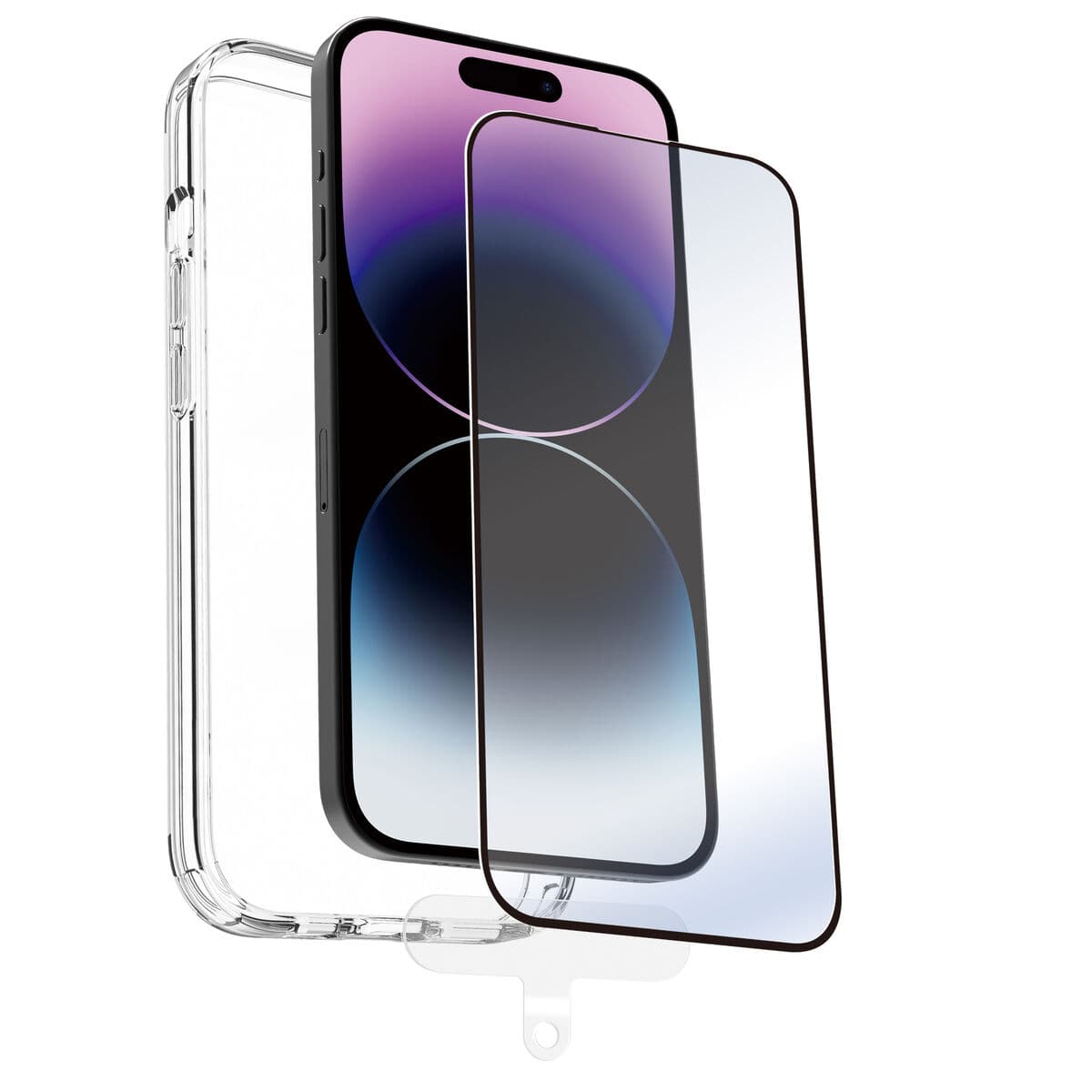 Housse et Protecteur pour Téléphone Portable Muvit for Change iPhone 15 Pro Max - Image 3