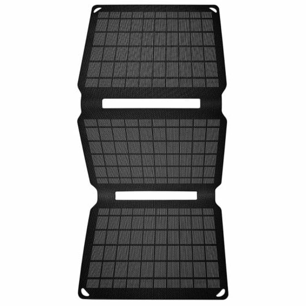 Solladdare Muvit 15W SOLAR CHARGER Svart 15 W - Image 2