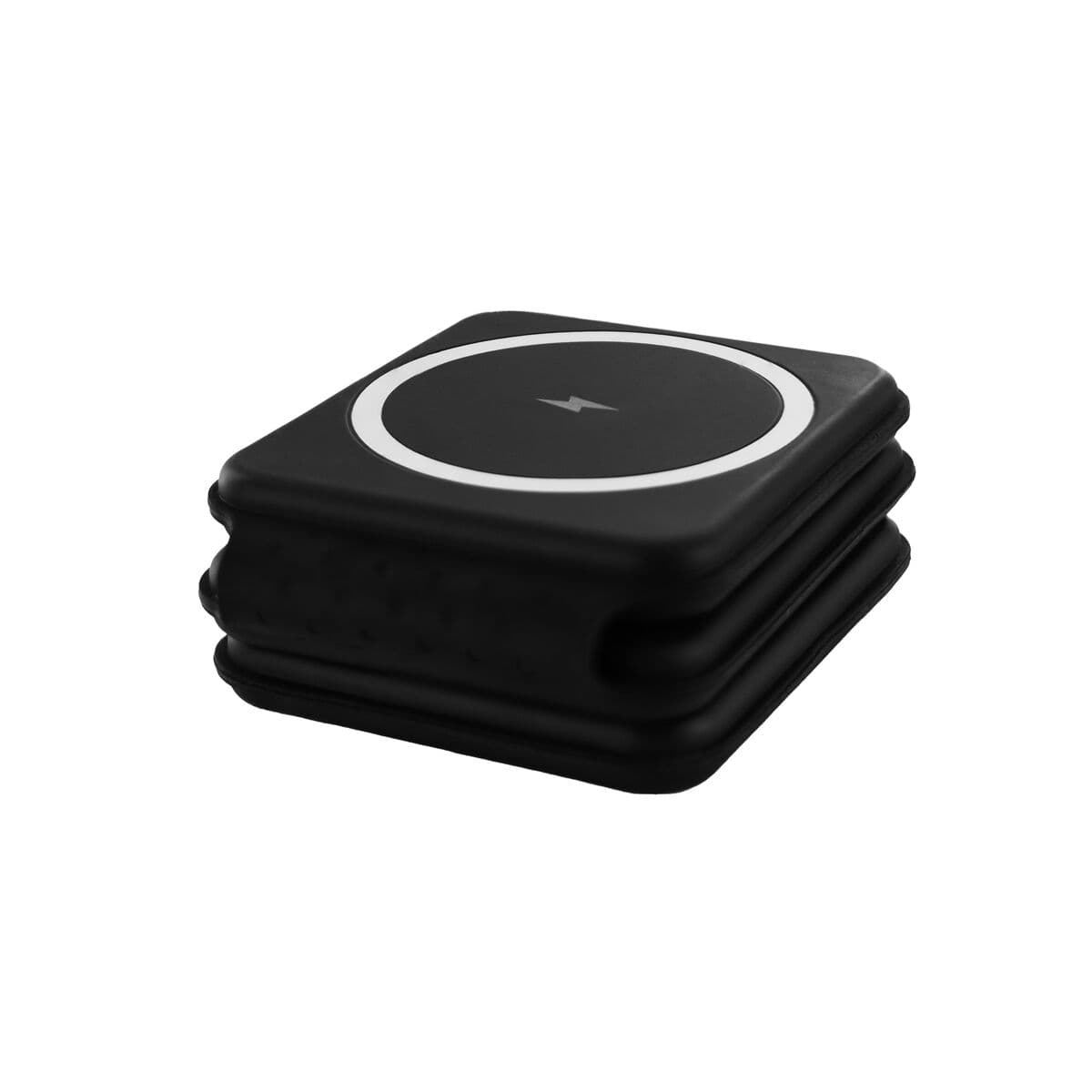 Cargador Inalámbrico Muvit for Change APH-WC101 Negro - Image 11