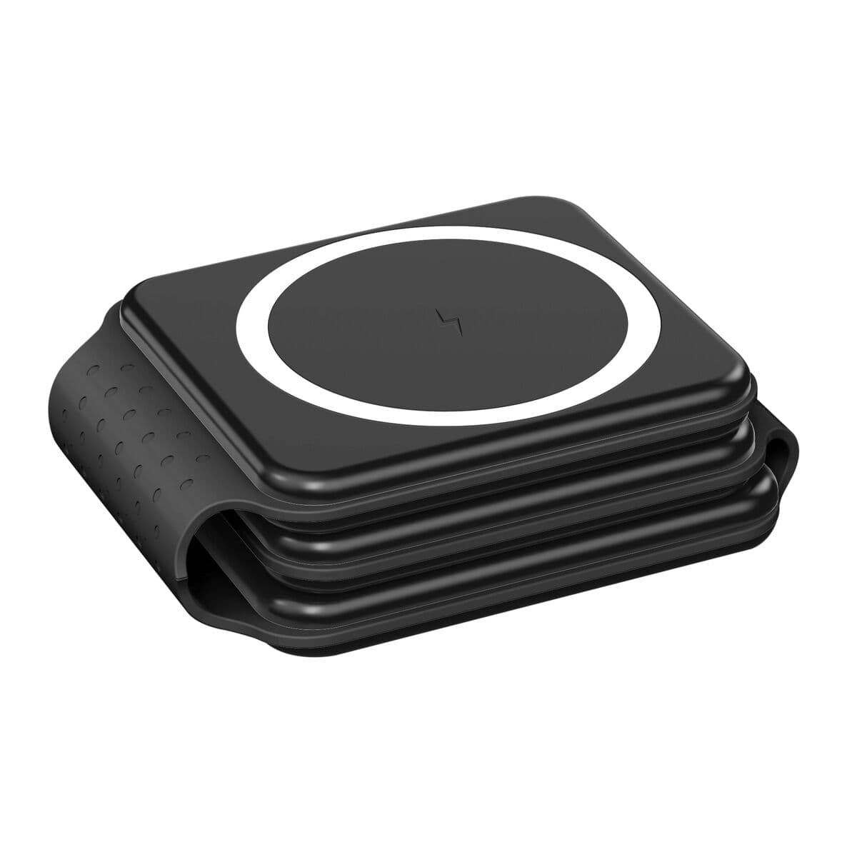 Cargador Inalámbrico Muvit for Change APH-WC101 Negro - Image 12