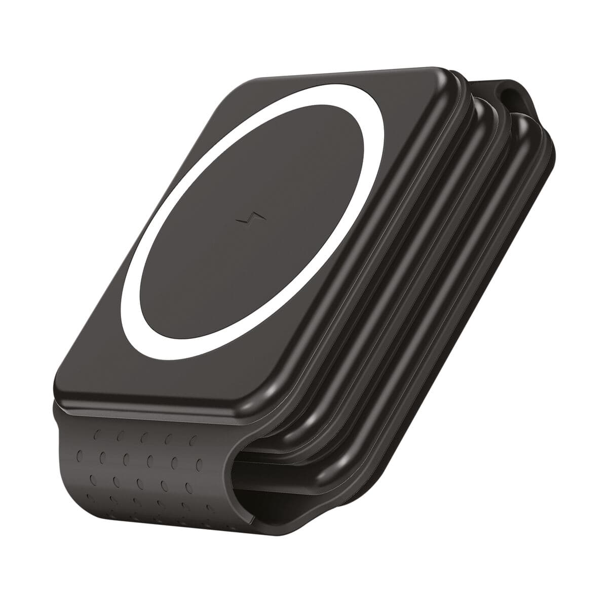 Cargador Inalámbrico Muvit for Change APH-WC101 Negro - Image 13