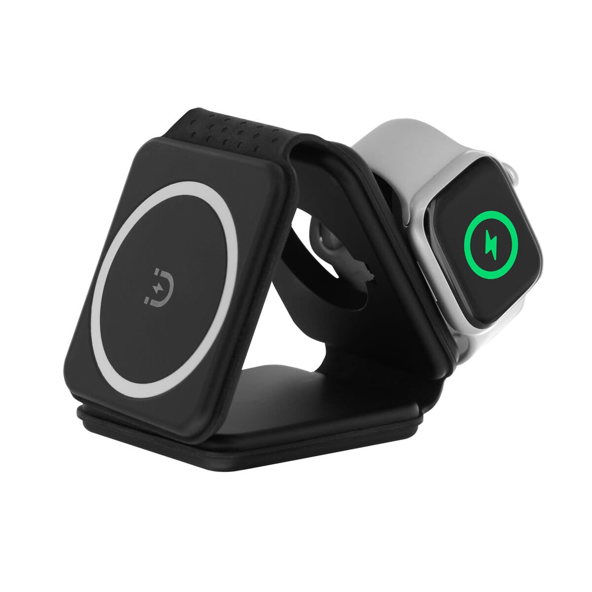 Cargador Inalámbrico Muvit for Change APH-WC101 Negro - Image 8