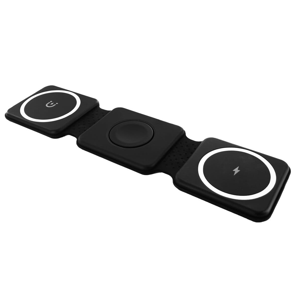 Cargador Inalámbrico Muvit for Change APH-WC101 Negro - Image 10