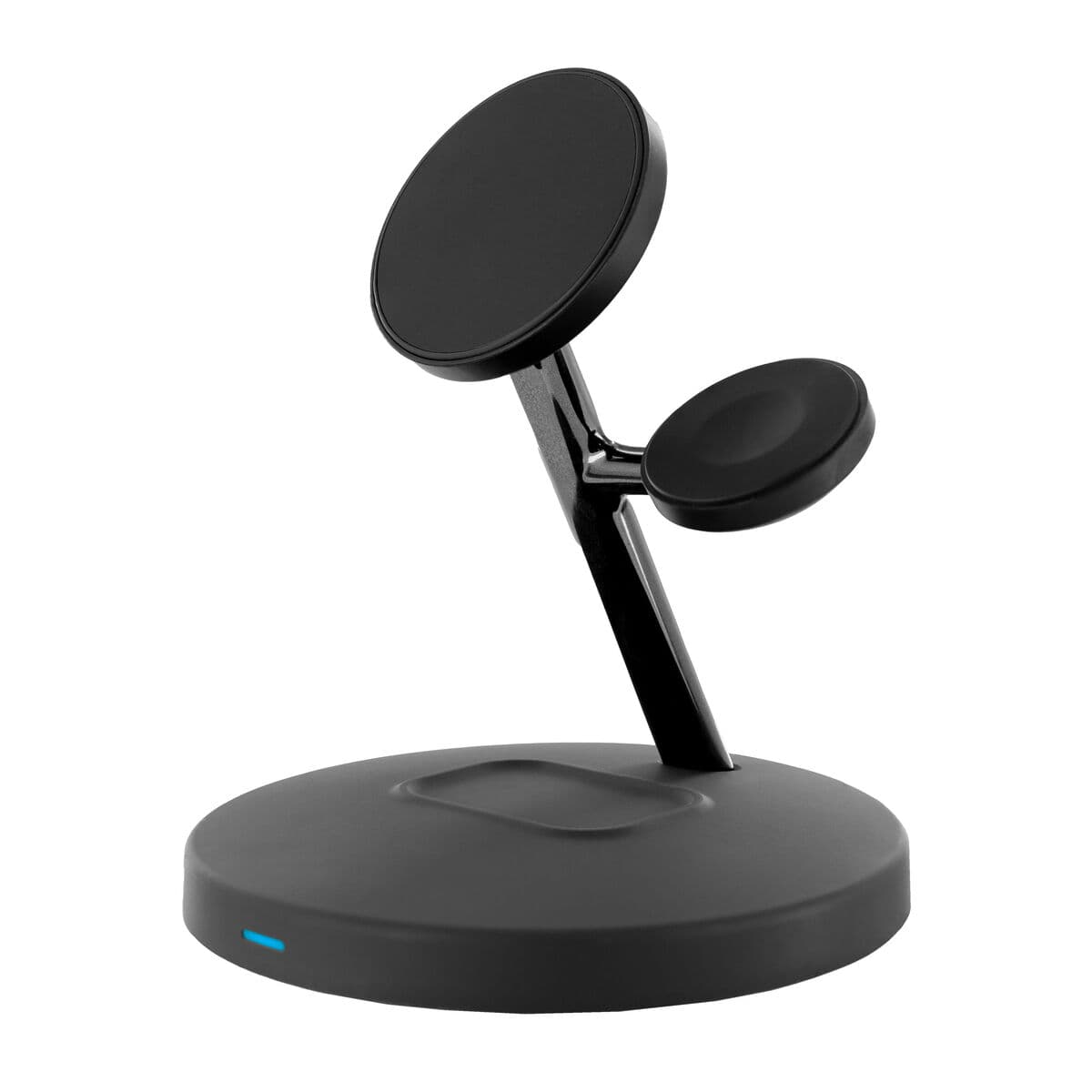 Cargador Inalámbrico Muvit for Change APH-MWC3 Negro - Image 4