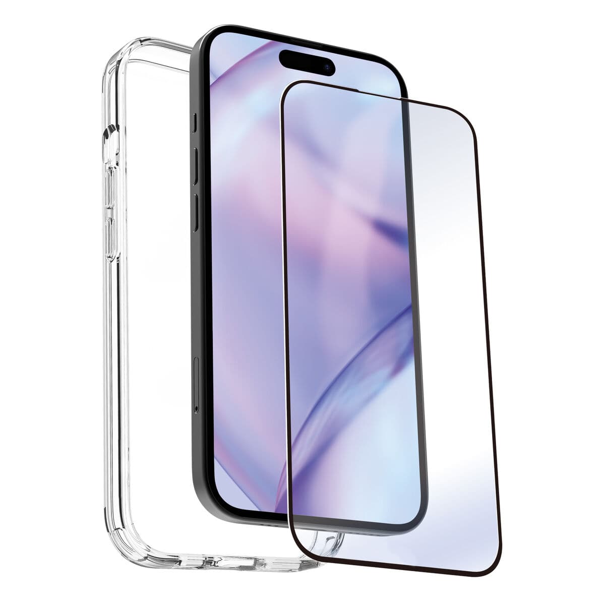 Housse et Protecteur pour Téléphone Portable Myway iPhone 15 Plus