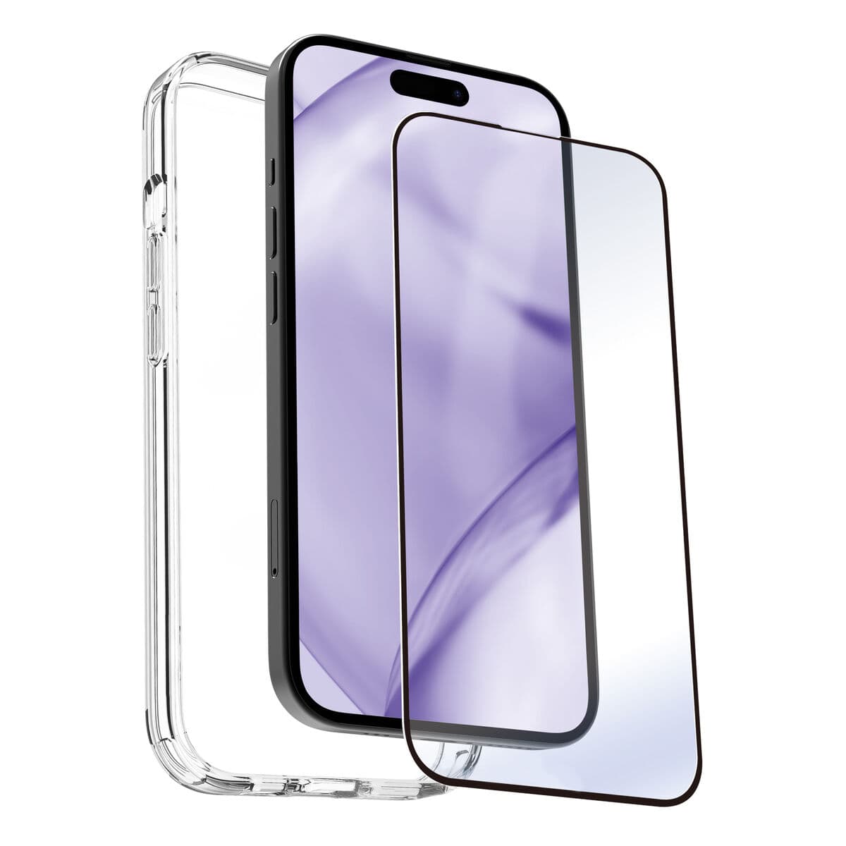 Housse et Protecteur pour Téléphone Portable Myway iPhone 15 Pro Max