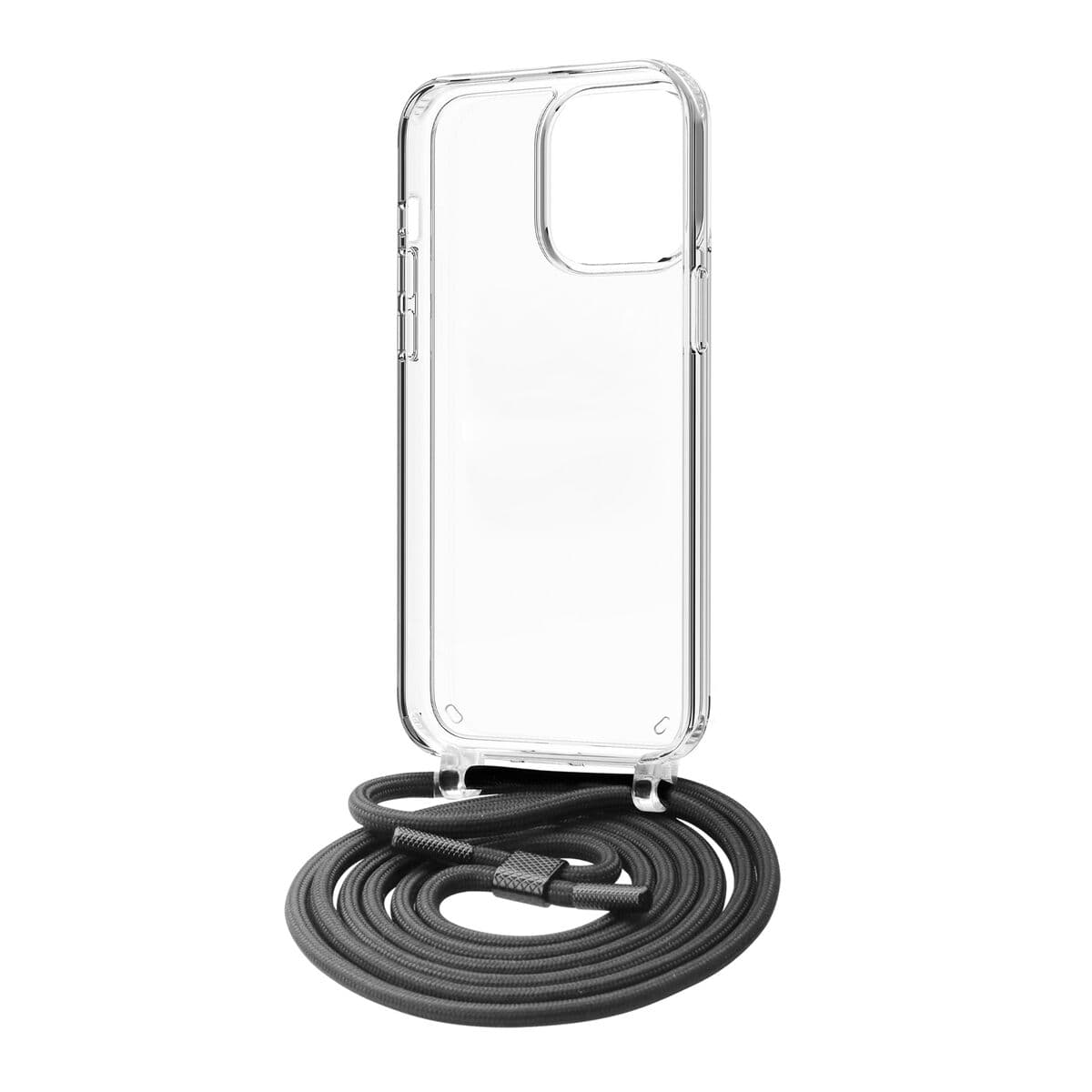 Protection pour téléphone portable Muvit for Change iPhone 15 Pro Transparent