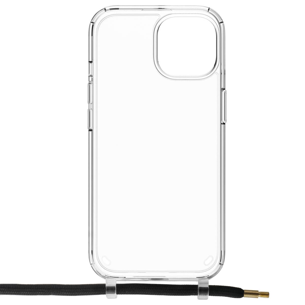 Protection pour téléphone portable Muvit for Change iPhone 15 Plus Transparent - Image 16