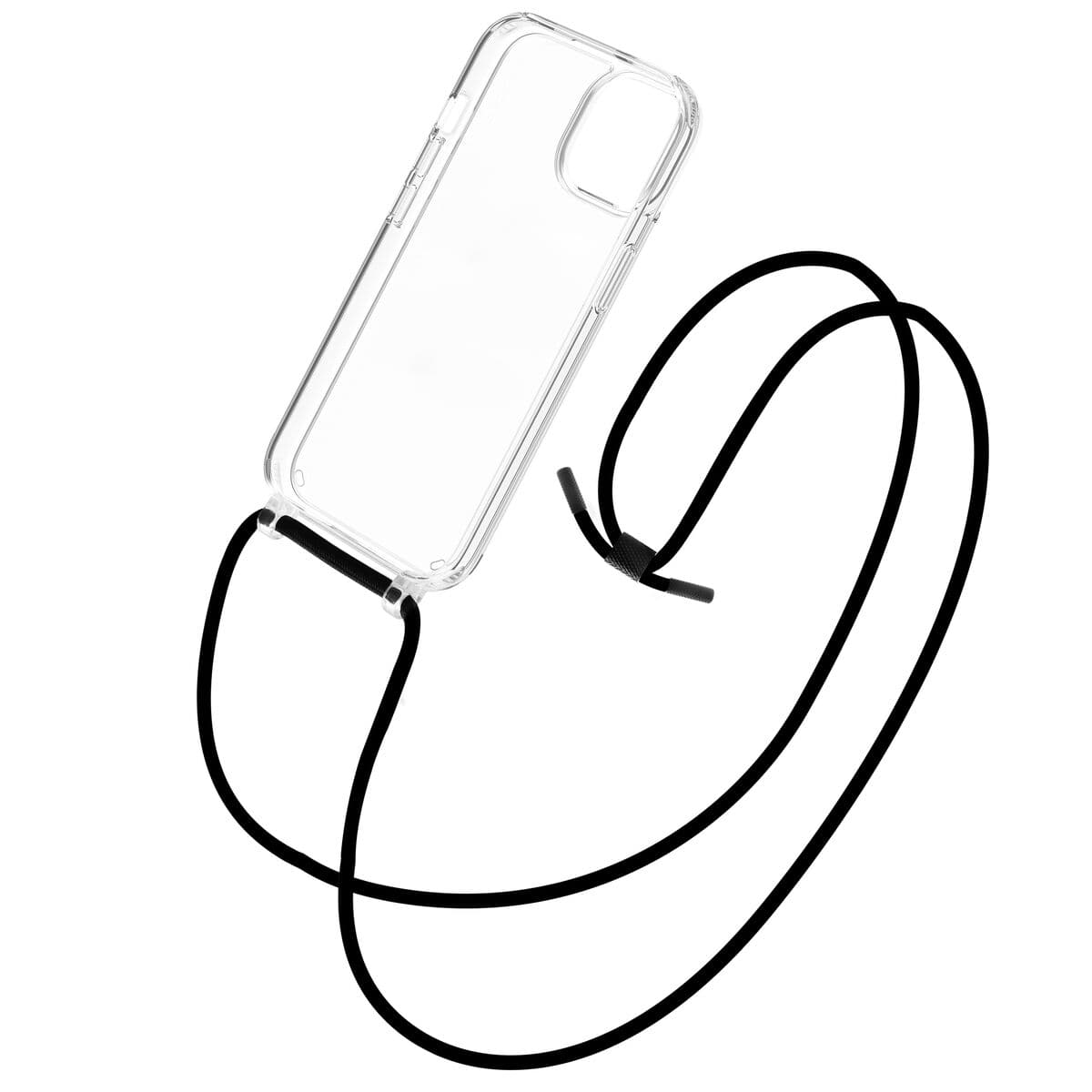 Protection pour téléphone portable Muvit for Change iPhone 15 Plus Transparent - Image 17