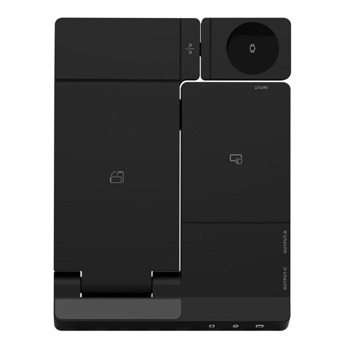 Bežični punjač Muvit W152-R Crna - Image 2