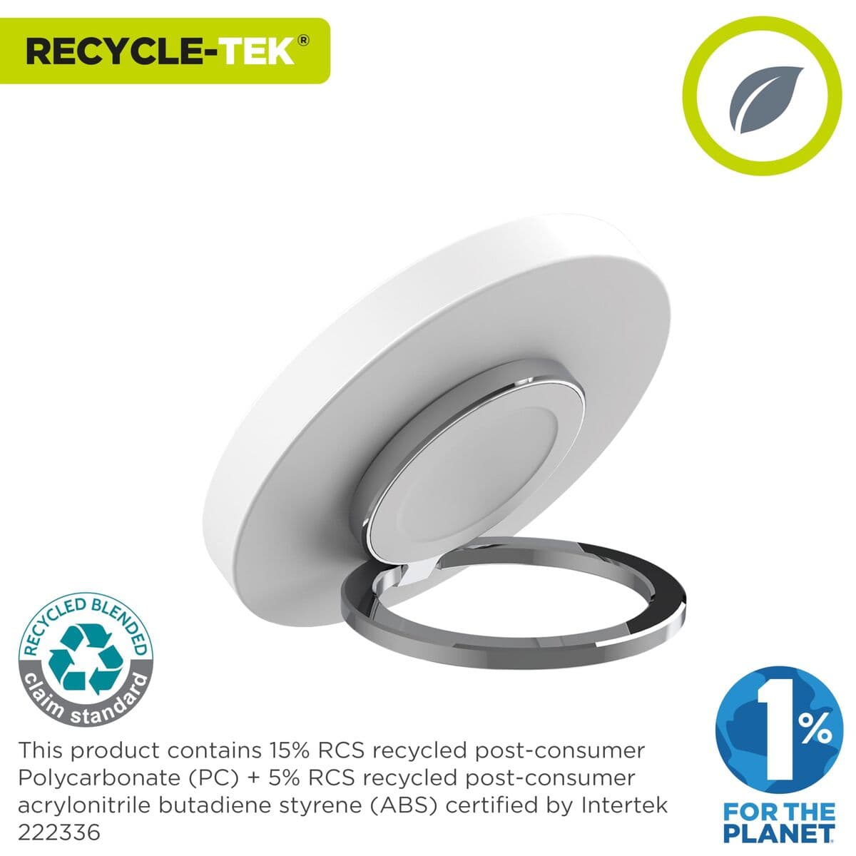 Cargador Inalámbrico Muvit W159-R Negro - Image 5