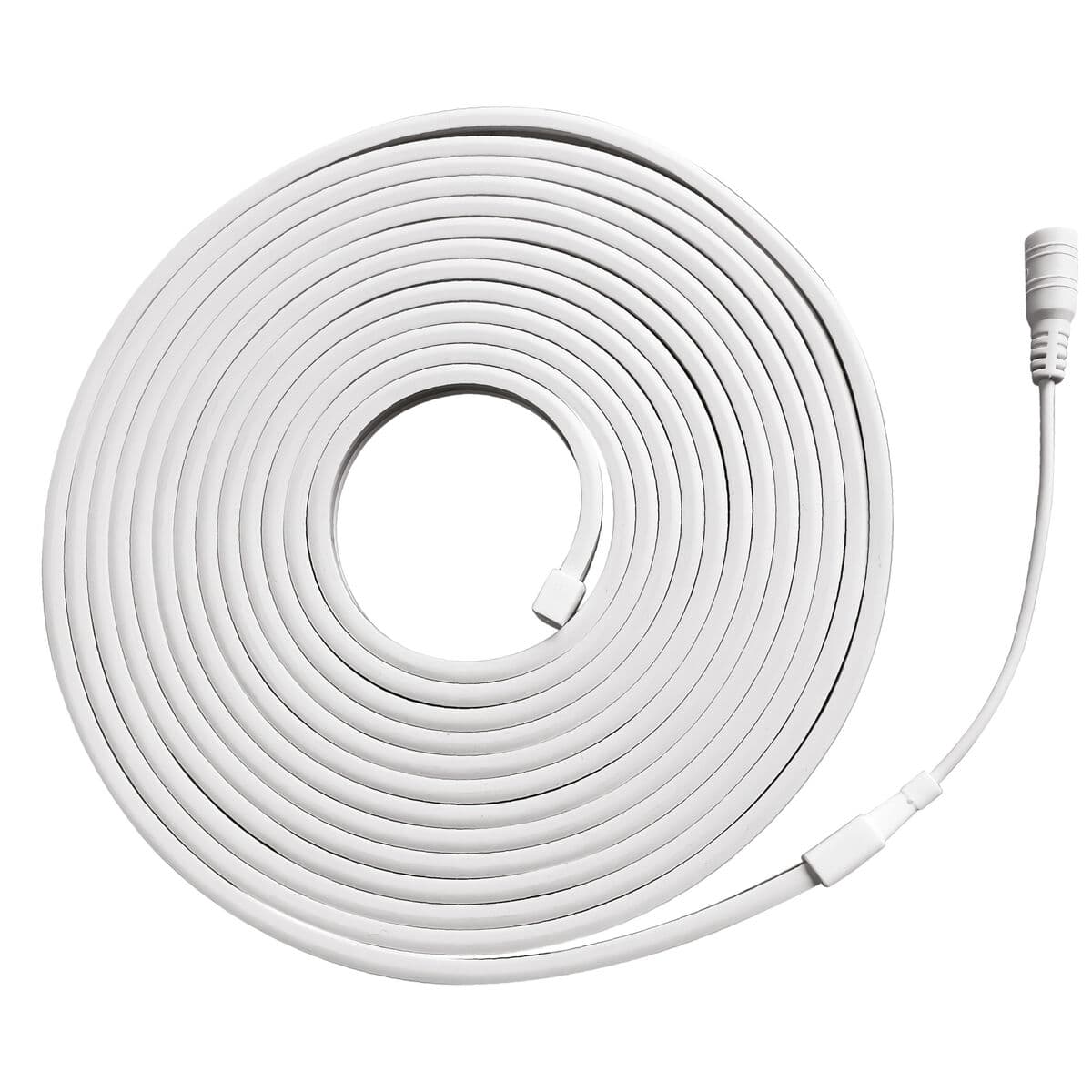 Węże LED muvit iO iO Zimna Biel Przezroczysty 5 m Neon - Image 2