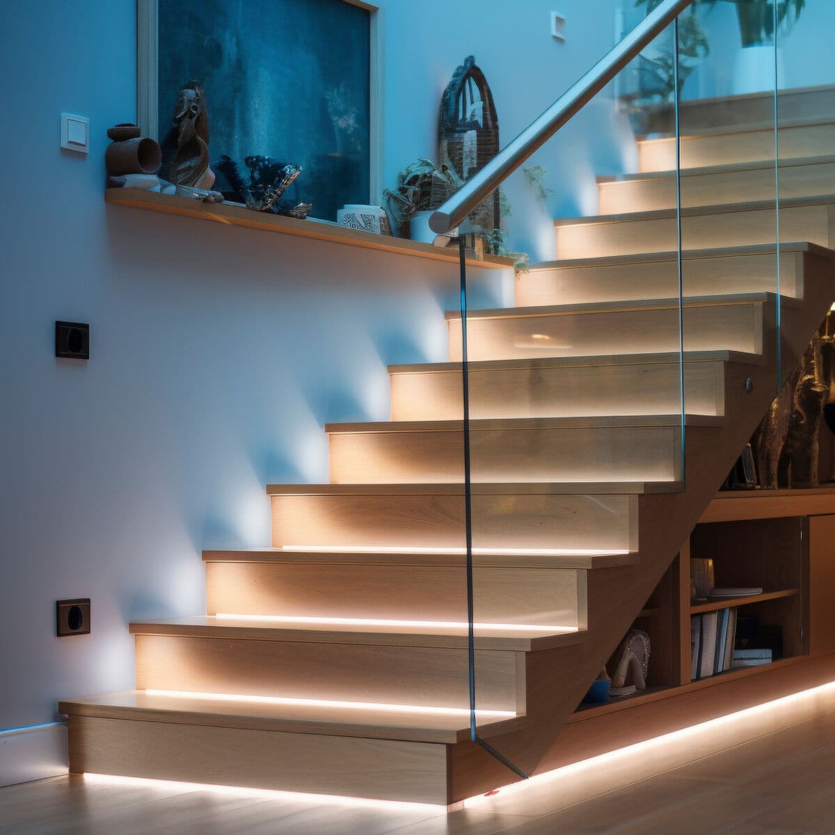 Węże LED muvit iO iO Zimna Biel Przezroczysty 5 m Neon - Image 3