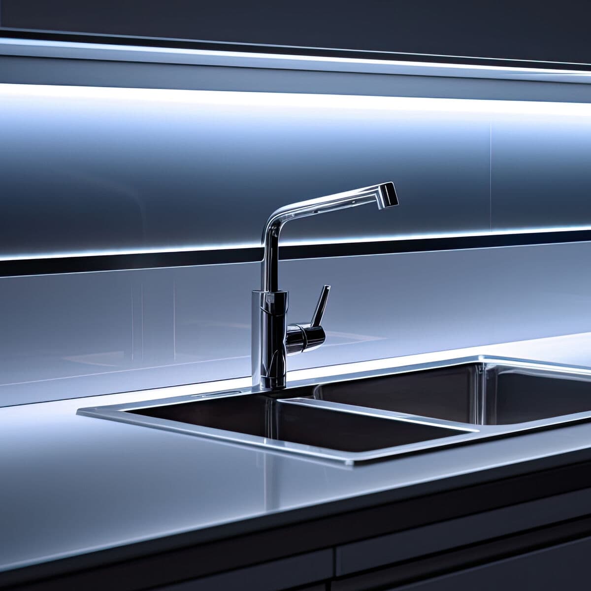 Węże LED muvit iO iO Zimna Biel Przezroczysty 5 m Neon - Image 4