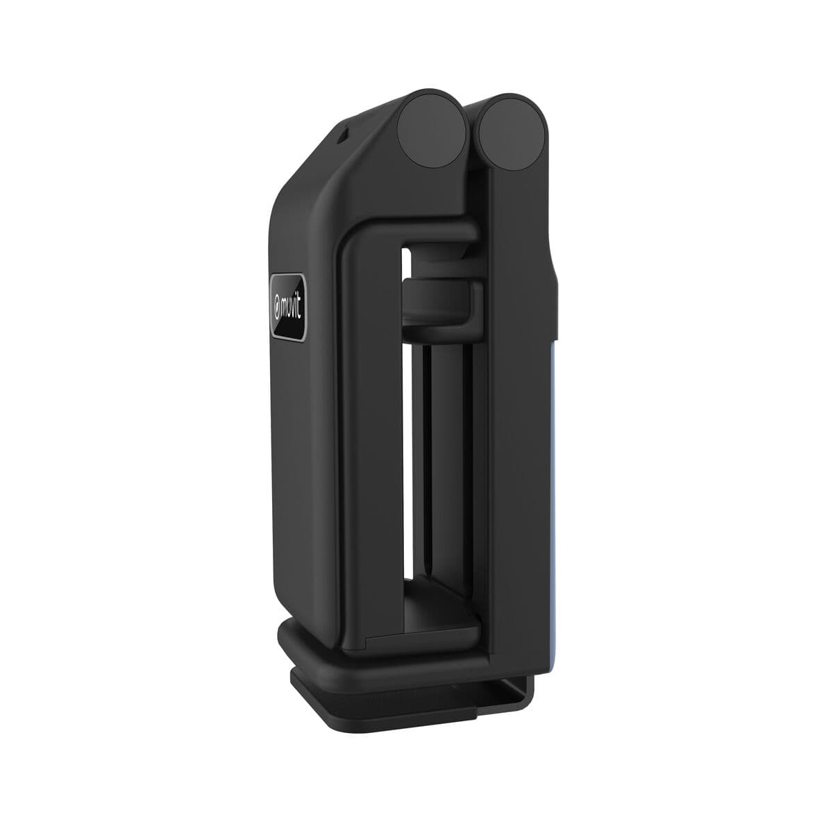 Moniasentoinen kännykkäteline kiinnittimellä Muvit MCCHL0009 Musta Muovinen - Image 15