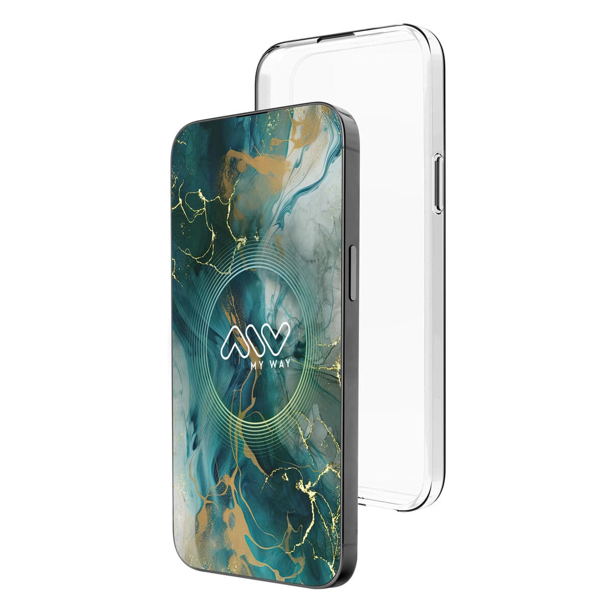 Protection pour téléphone portable Myway Galaxy A55 5G