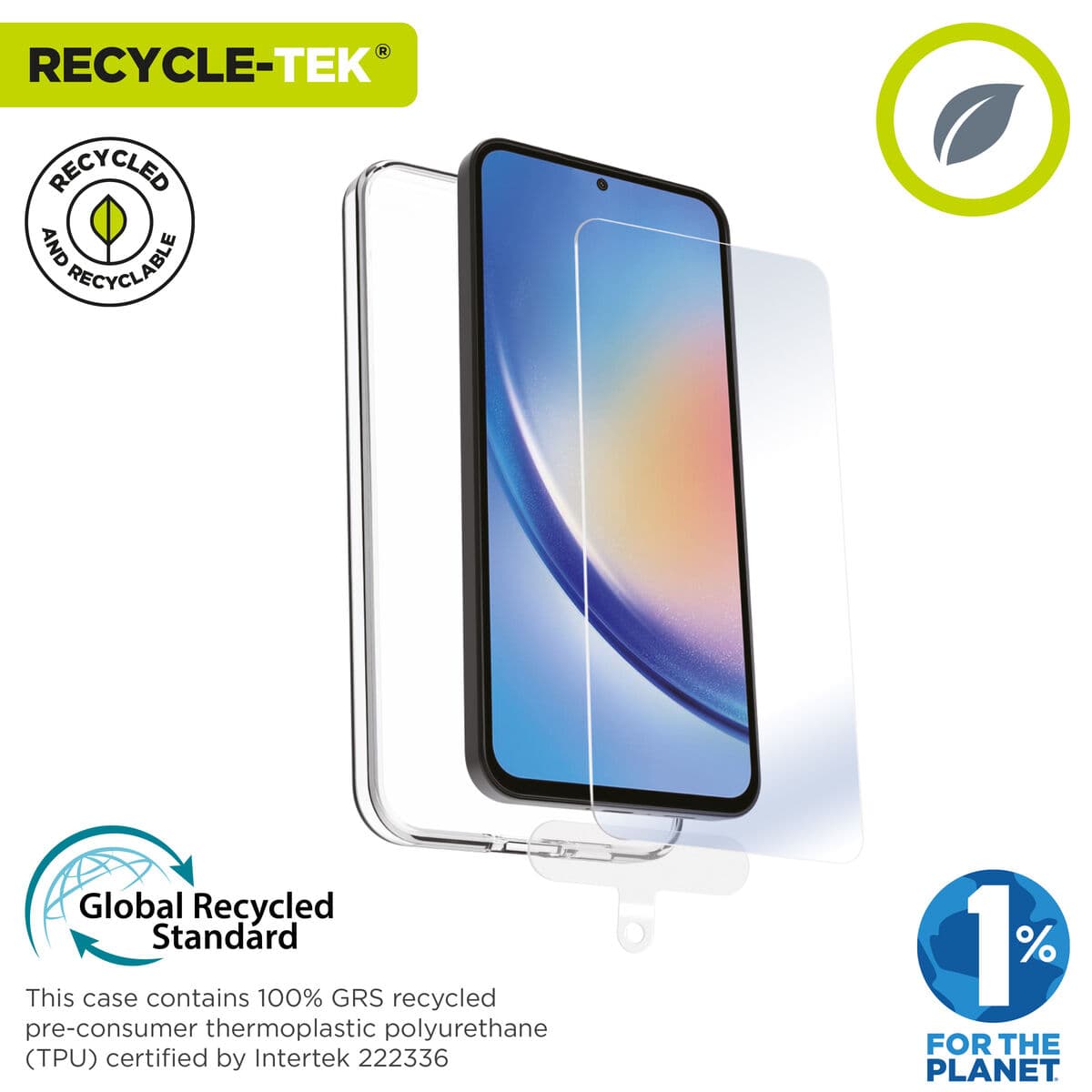Housse et Protecteur pour Téléphone Portable Muvit for Change Samsung Galaxy A35 5G Samsung Galaxy A34 5G - Image 4