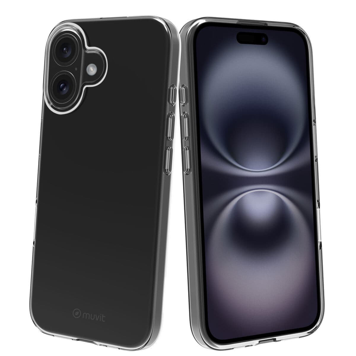 Mobilfodral Muvit for Change iPhone 16 - Image 4