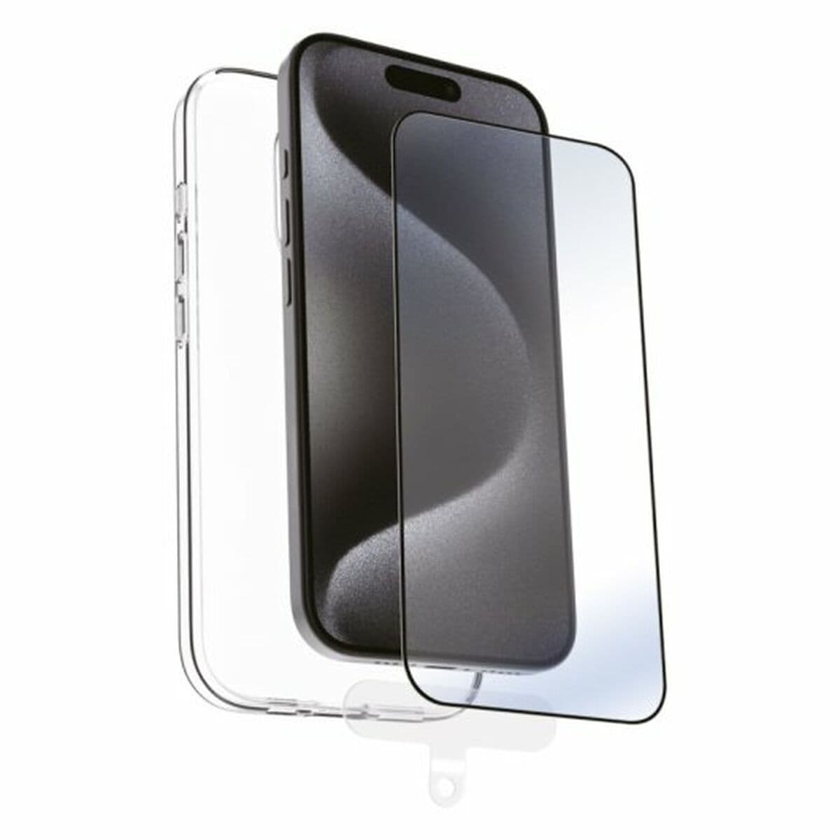 Protection pour téléphone portable Muvit iPhone 16 Pro