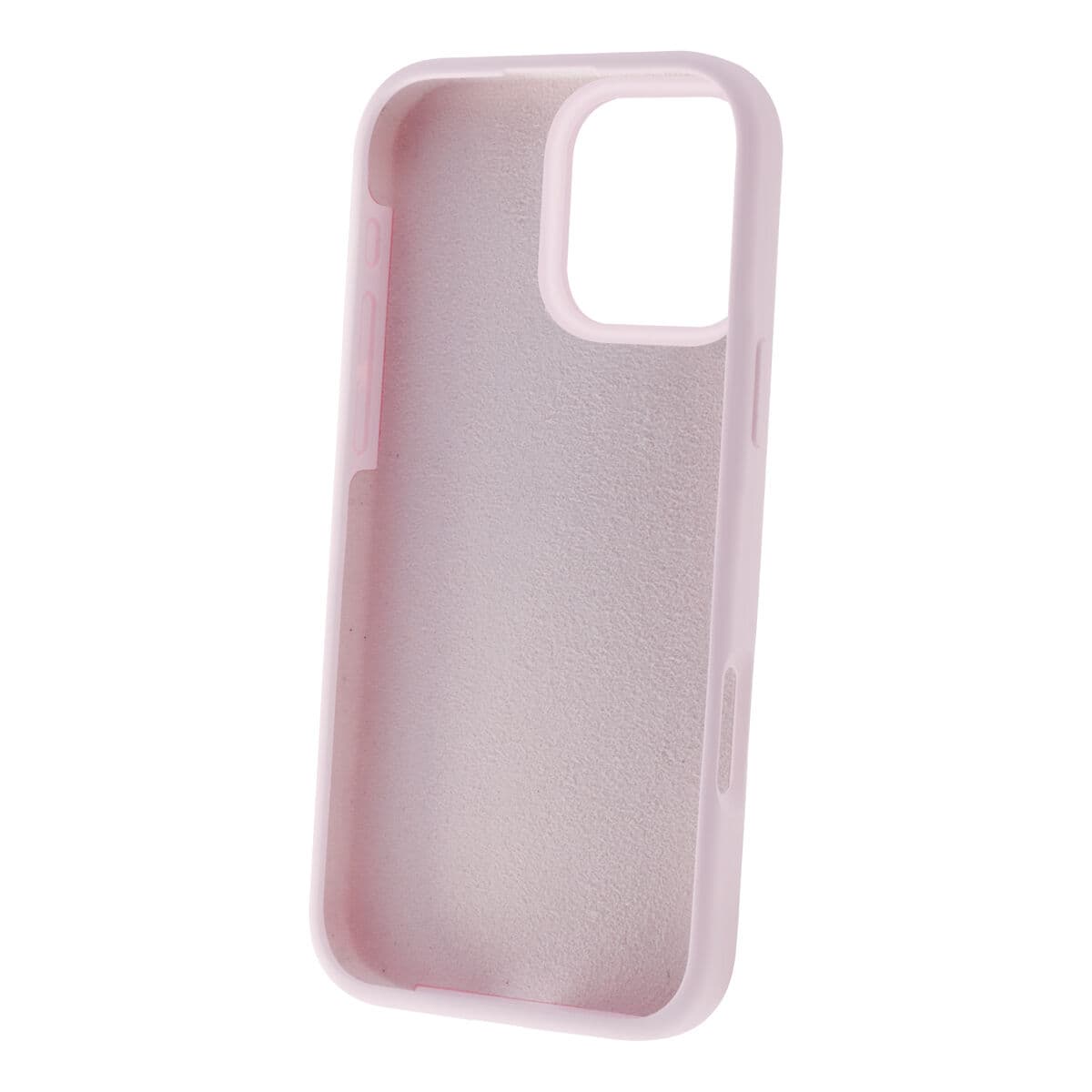 Protection pour téléphone portable Muvit for Change iPhone 16 Pro Max Rose