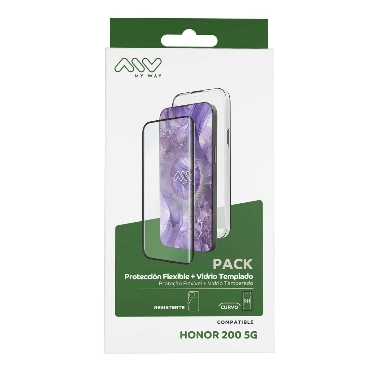 Housse et Protecteur pour Téléphone Portable Myway Honor 200 5G Honor 20 Lite - Image 3