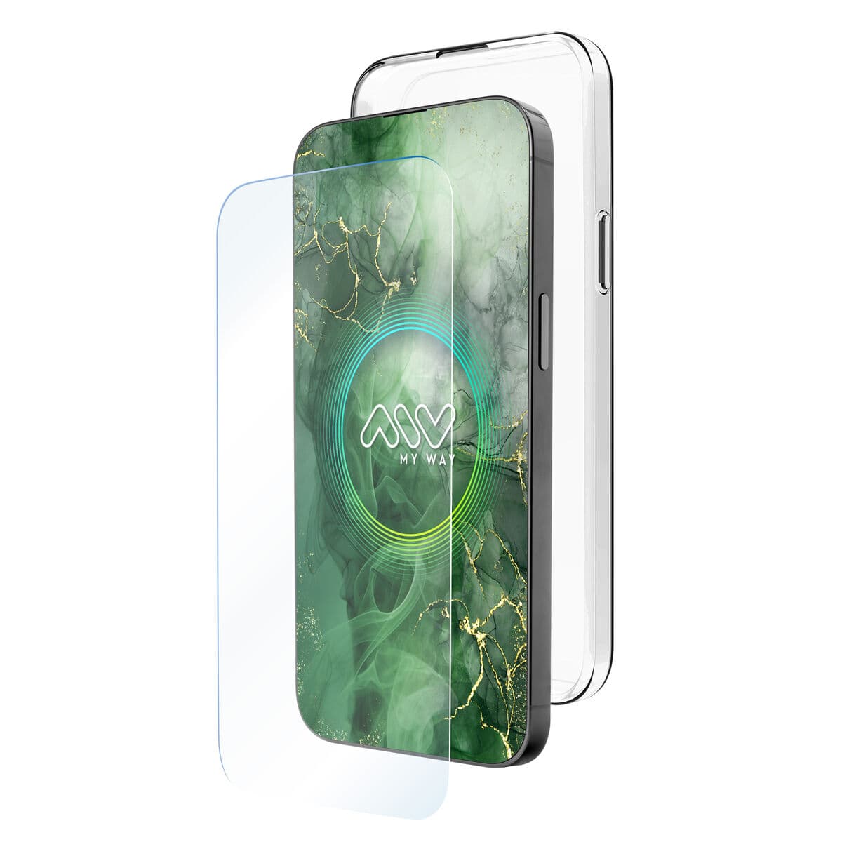 Housse et Protecteur pour Téléphone Portable Myway A40 4G Oppo A98