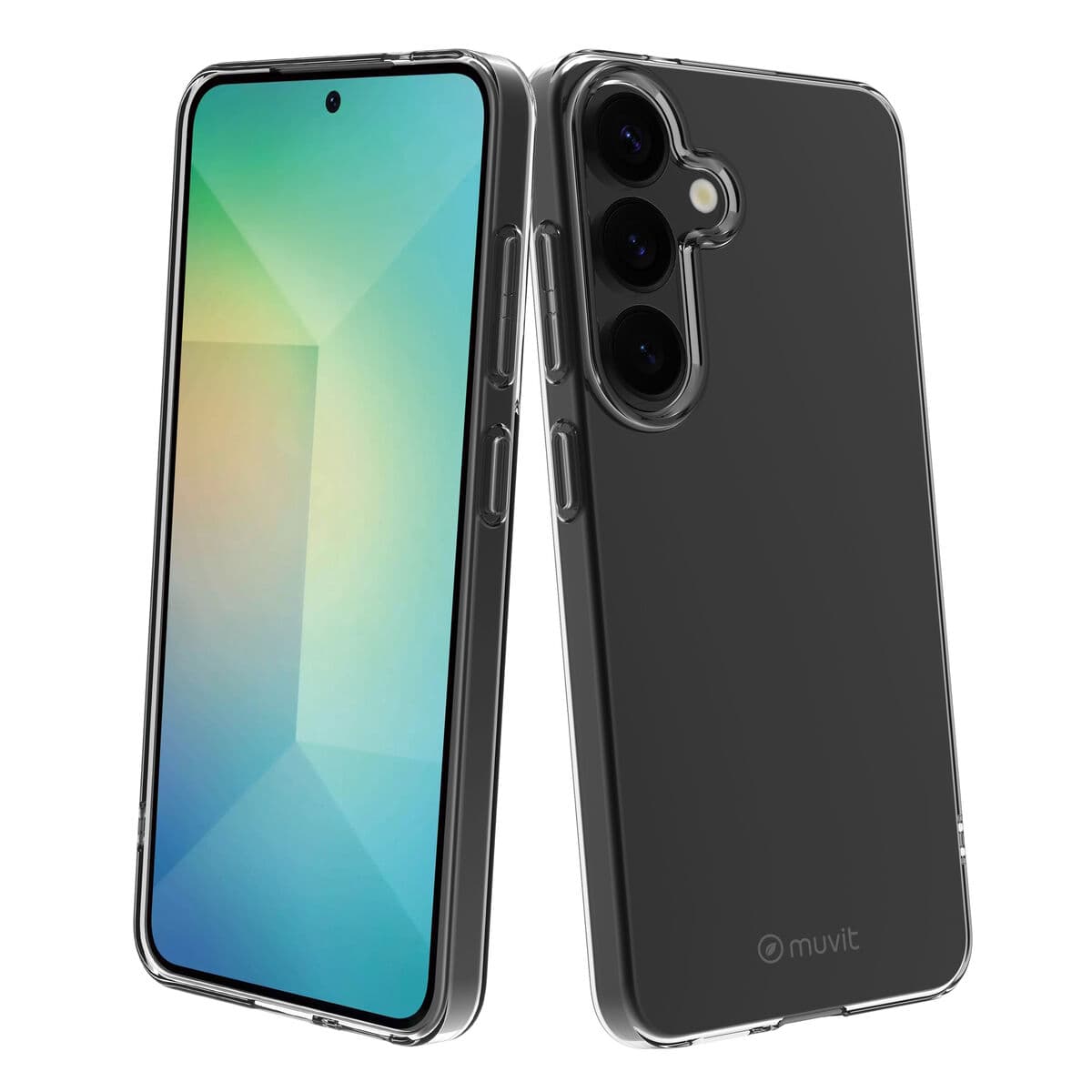 Custodia per Cellulare Muvit for Change Samsung Galaxy S25 Galaxy S25 - Image 2