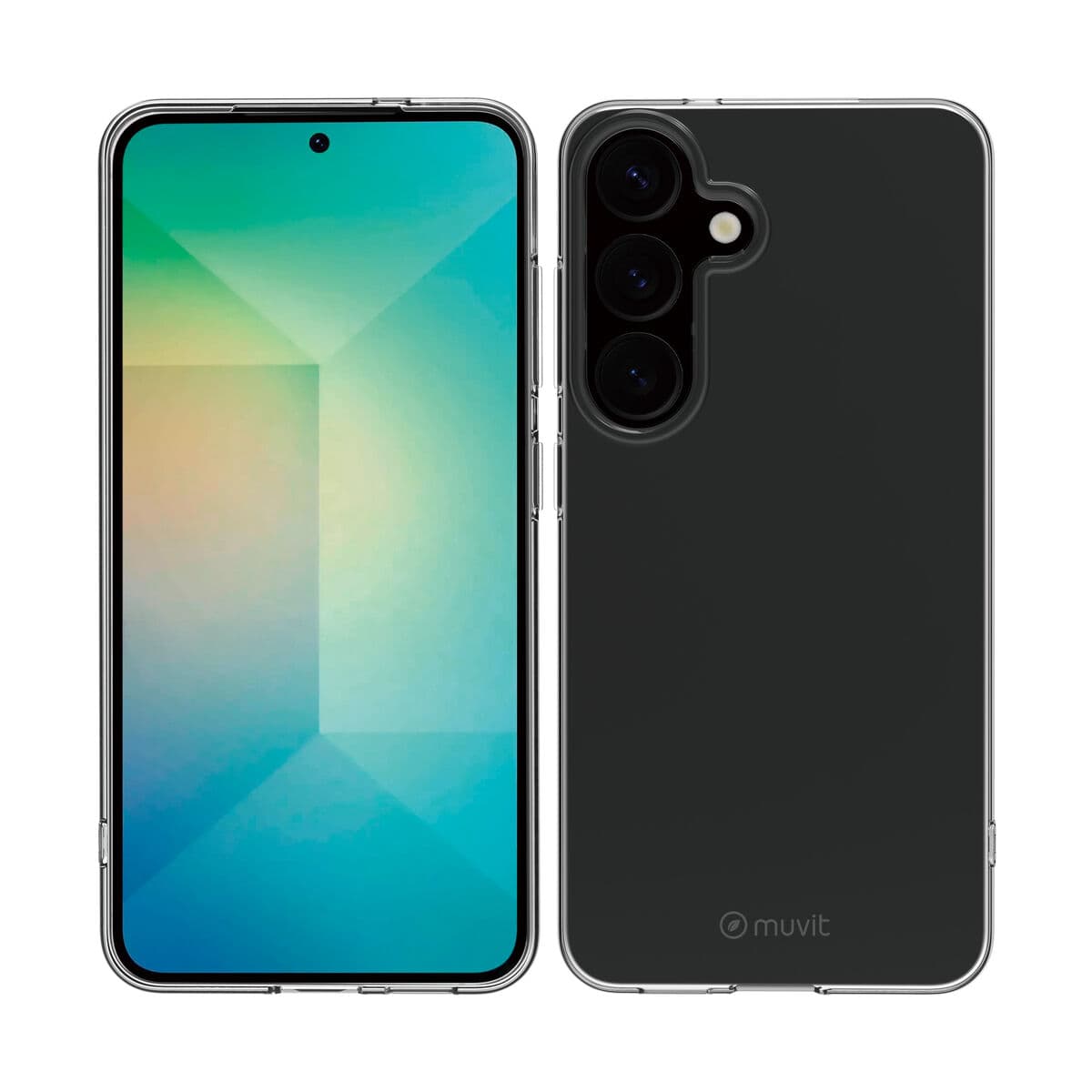 Custodia per Cellulare Muvit for Change Samsung Galaxy S25 Galaxy S25 - Image 3