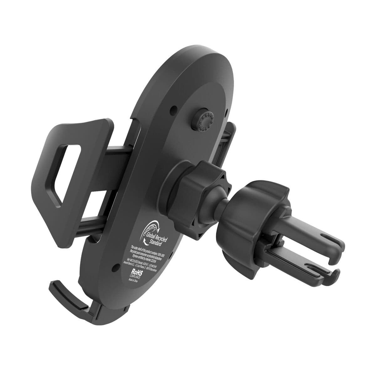 Bilhållare Muvit Svart 7" - Image 9