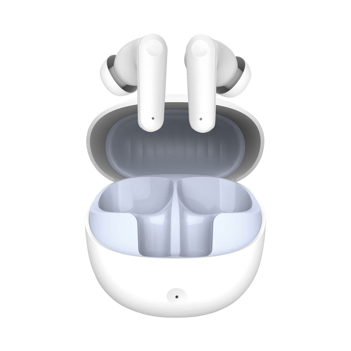 Écouteurs in Ear Bluetooth Muvit for Change Blanc