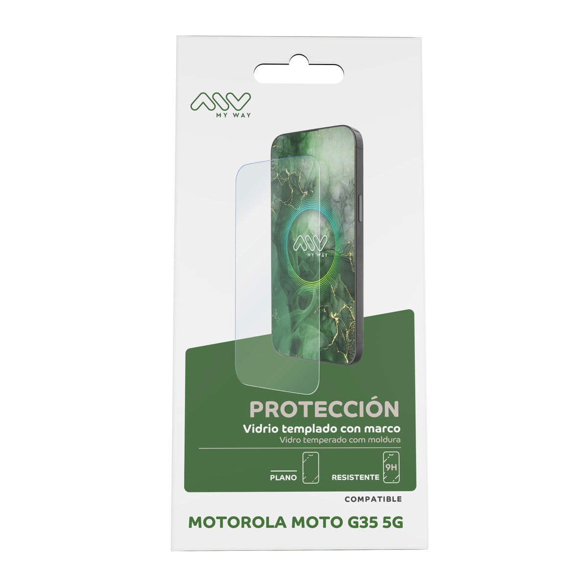Protector de Ecran pentru Mobil Myway Moto G35 5G - Image 3