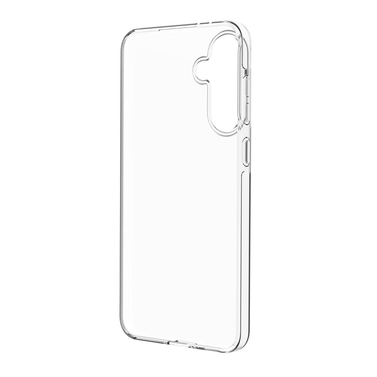 Mobile cover Muvit Galaxy A56/A36 5G Transparent - Image 2